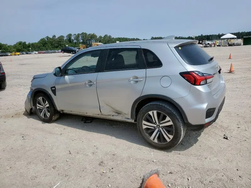 2021 MITSUBISHI OUTLANDER SPORT ES  