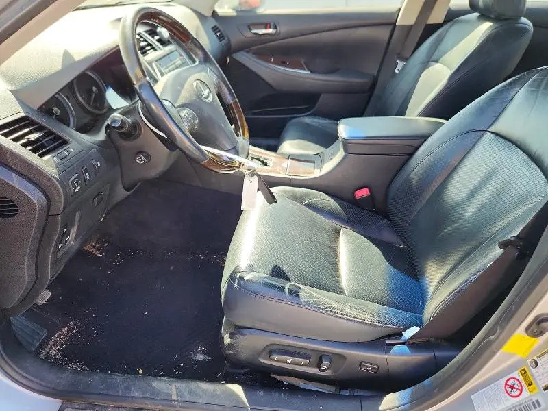 2011 LEXUS ES 350 BASE  