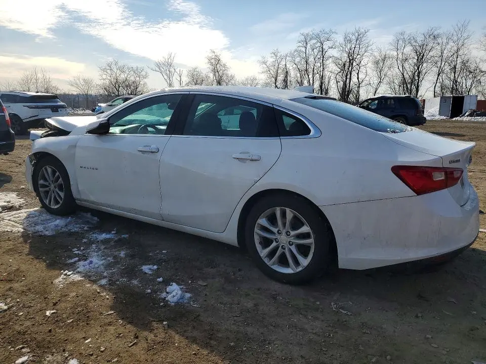 2017 CHEVROLET MALIBU LT  
