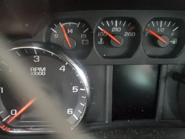 2016 CHEVROLET SUBURBAN C1500  