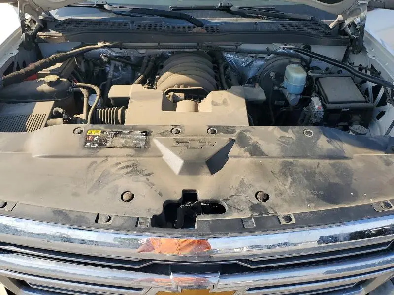 2014 CHEVROLET SILVERADO K1500 HIGH COUNTRY  