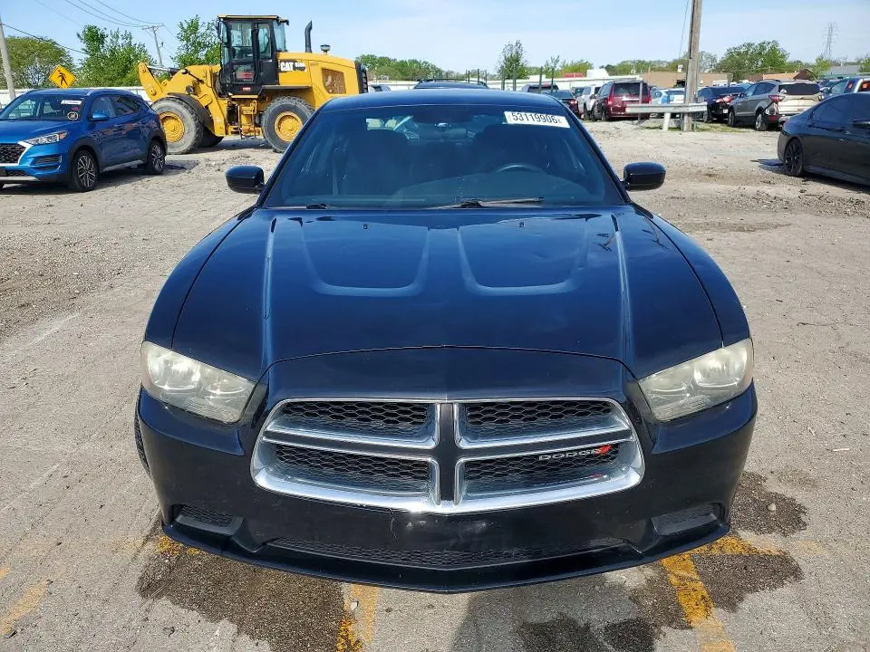 2014 DODGE CHARGER SE  