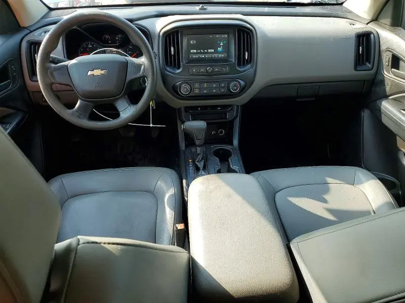 2018 CHEVROLET COLORADO   