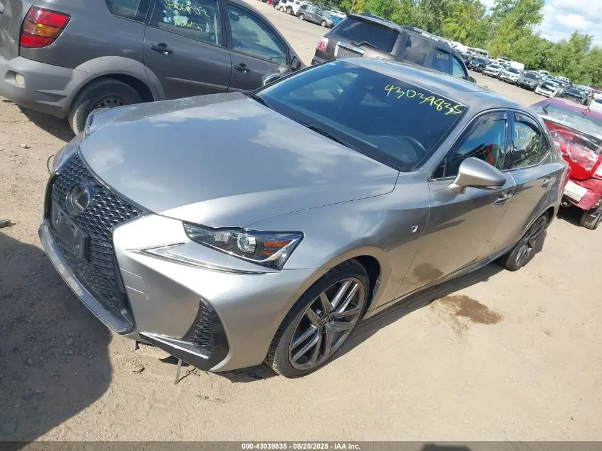 2019 LEXUS IS 300  