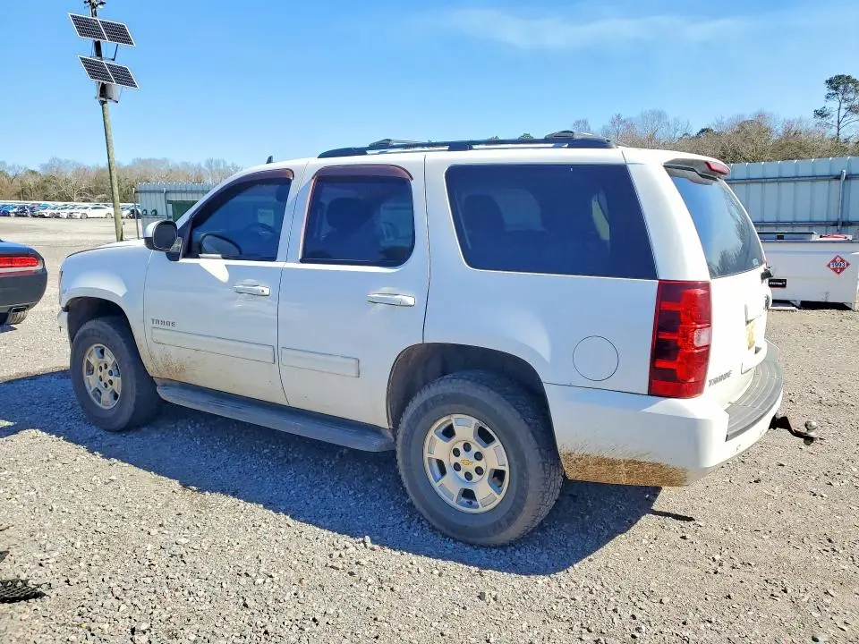 2013 CHEVROLET TAHOE C1500 LS  