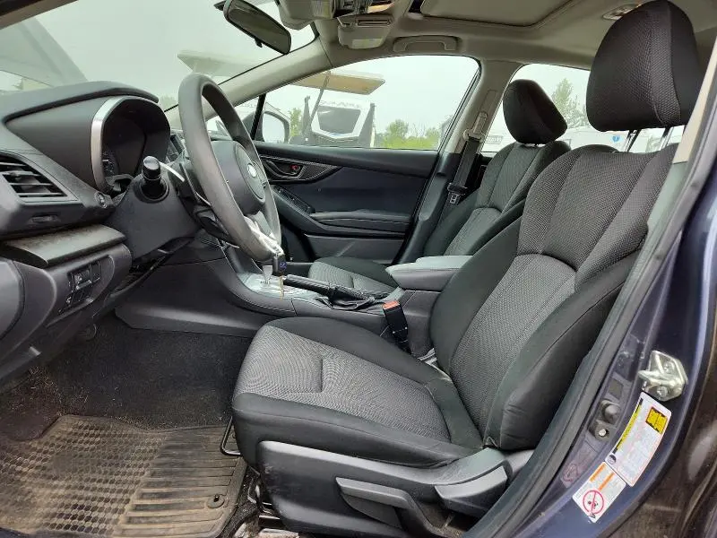 2017 SUBARU IMPREZA PREMIUM PLUS  