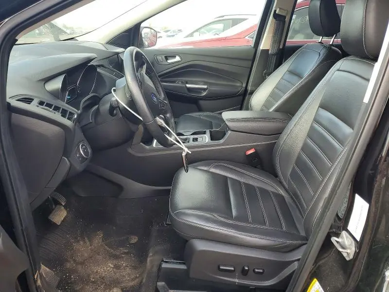 2019 FORD ESCAPE SEL  