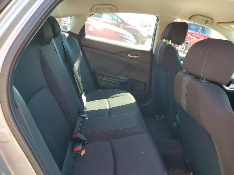 2020 HONDA CIVIC LX  