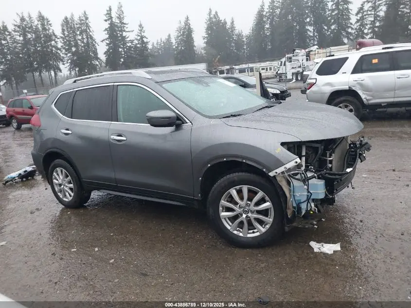 2020 NISSAN ROGUE S INTELLIGENT AWD/SL INTELLIGENT AWD/SV INTELLIGENT AWD