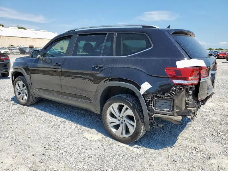 2019 VOLKSWAGEN ATLAS SE  