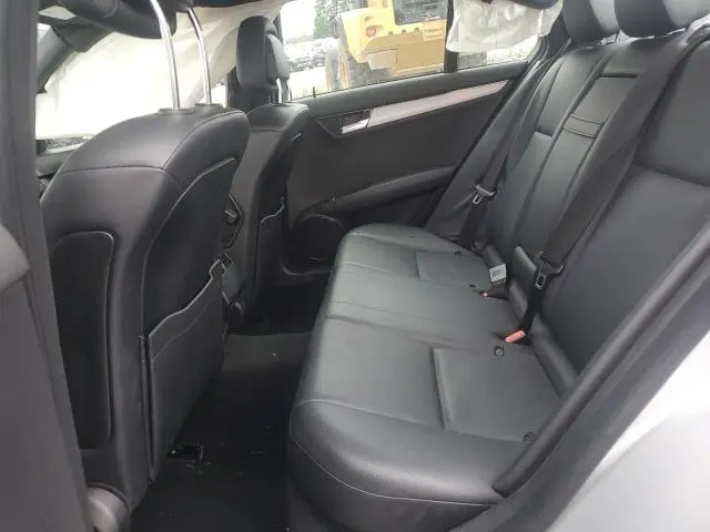2011 MERCEDES-BENZ C 300  