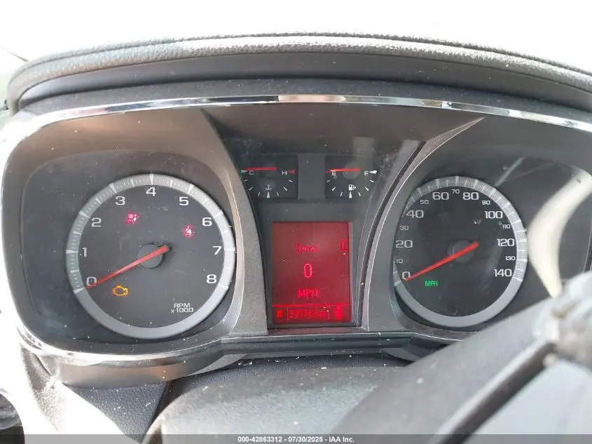 2012 GMC TERRAIN SLT-2