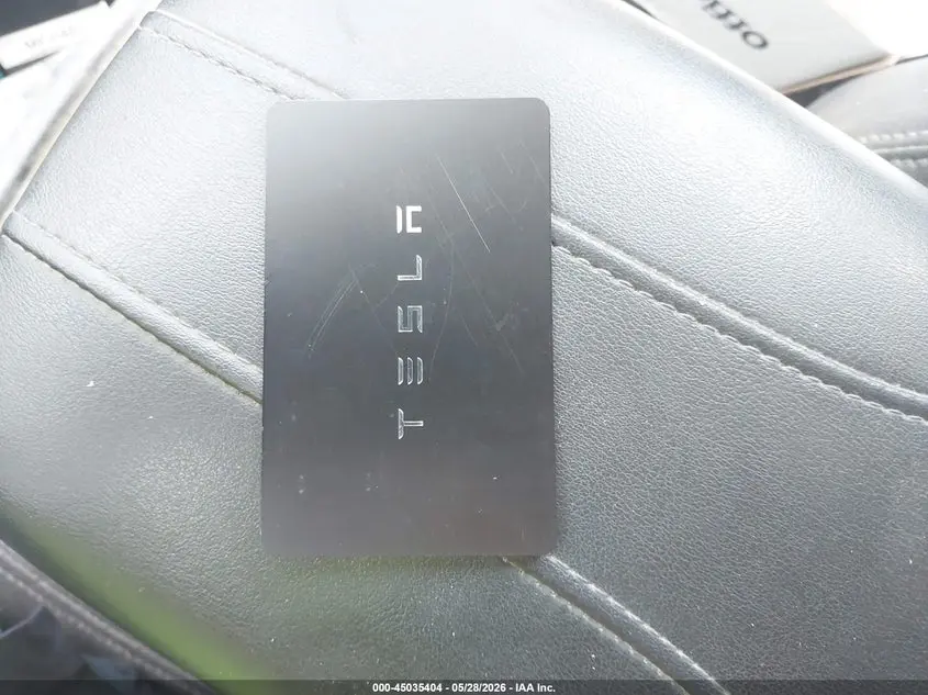 2025 TESLA MODEL X LONG RANGE