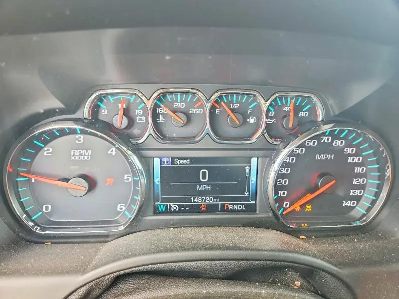 2017 CHEVROLET TAHOE C1500 LT  