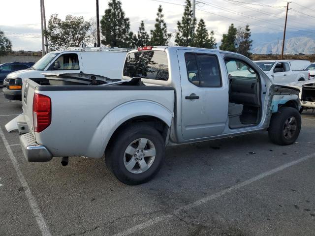 2012 NISSAN FRONTIER S