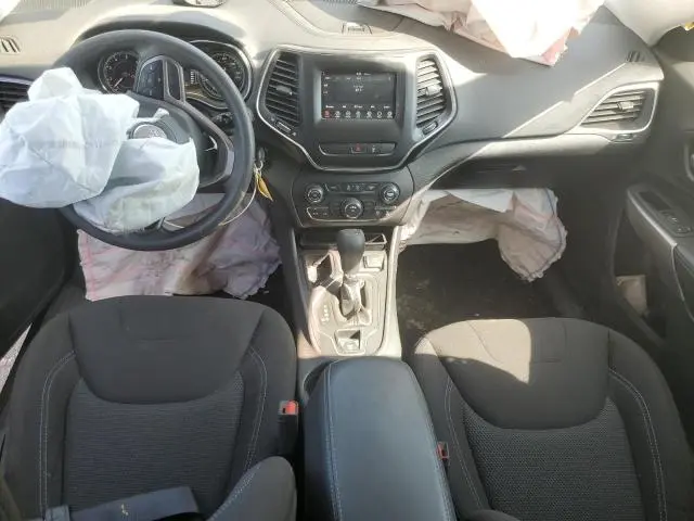 2021 JEEP CHEROKEE LATITUDE  