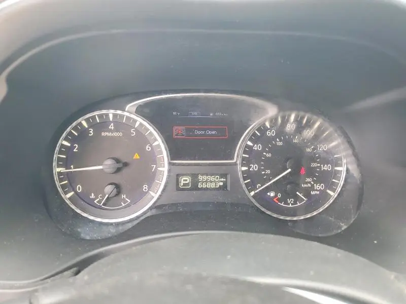2018 INFINITI QX60 BASE  