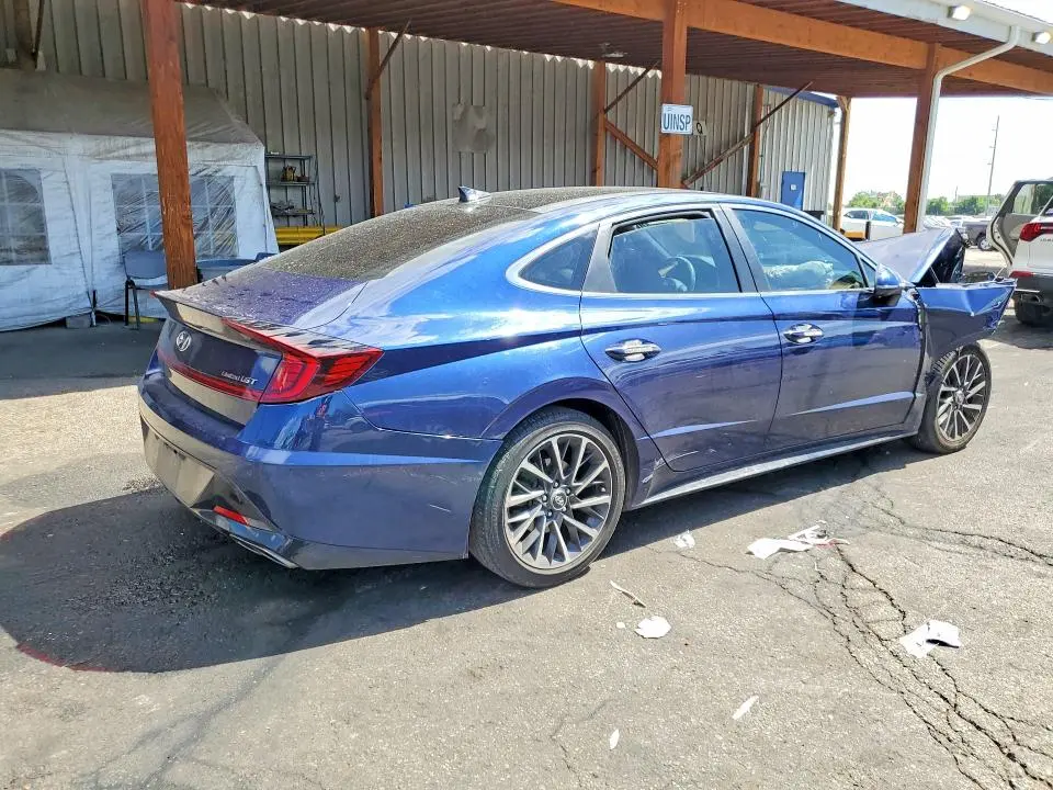 2020 HYUNDAI SONATA LIMITED  