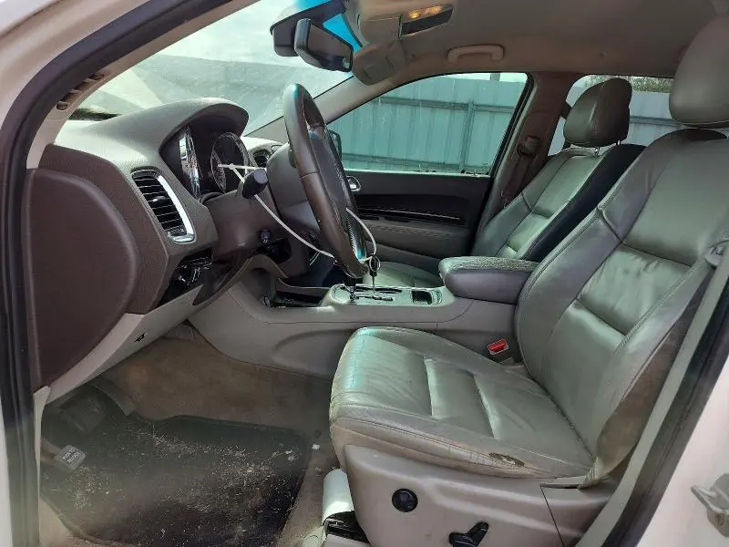 2011 DODGE DURANGO CREW  