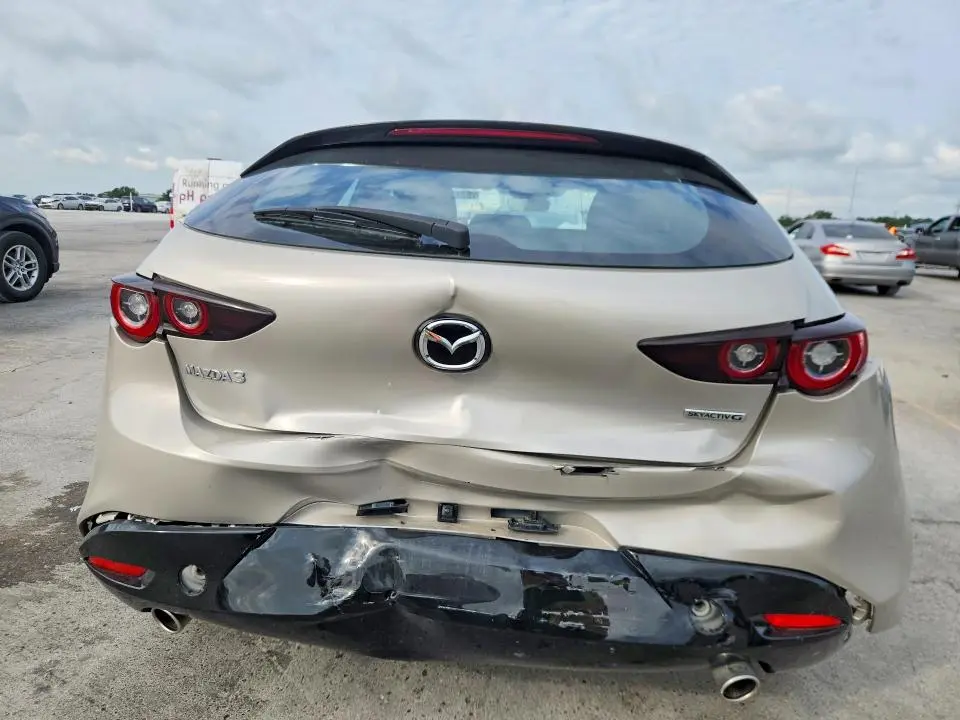 2024 MAZDA 3 SELECT SPORT  