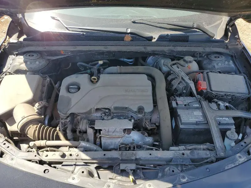 2018 CHEVROLET MALIBU LS  