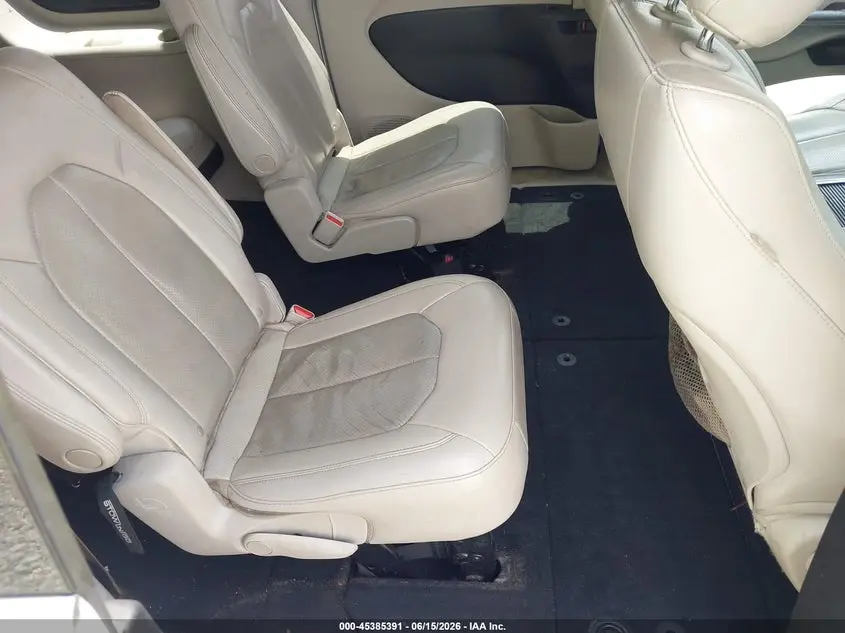 2021 CHRYSLER PACIFICA TOURING L