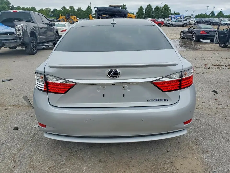 2014 LEXUS ES 300H  