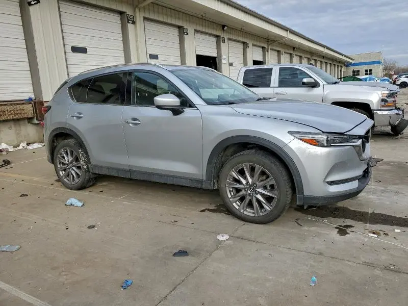 2021 MAZDA CX-5 GRAND TOURING  