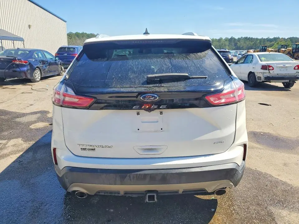 2021 FORD EDGE TITANIUM  