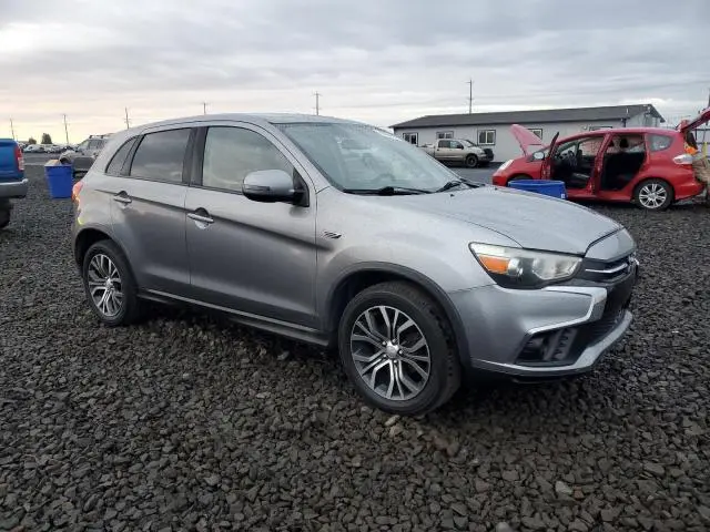 2018 MITSUBISHI OUTLANDER SPORT ES  