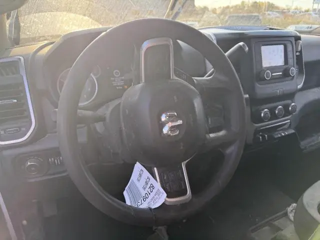 2019 RAM 3500 BIG HORN  