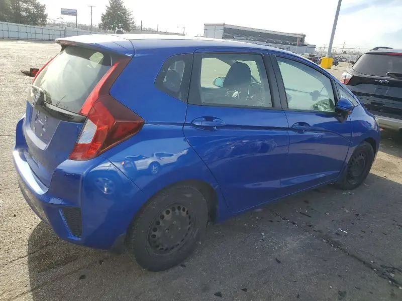 2016 HONDA FIT LX  