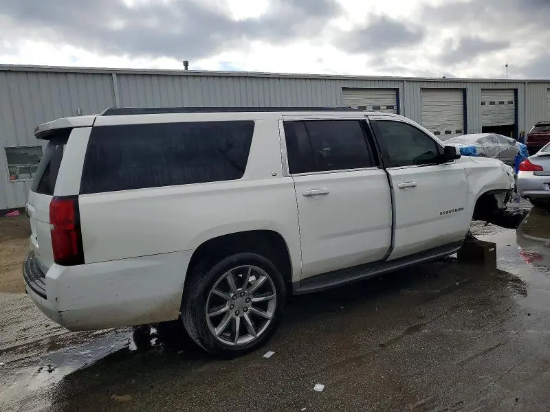 2015 CHEVROLET SUBURBAN C1500 LT  
