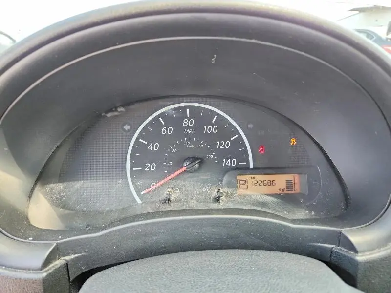 2012 NISSAN VERSA 1.6 S  