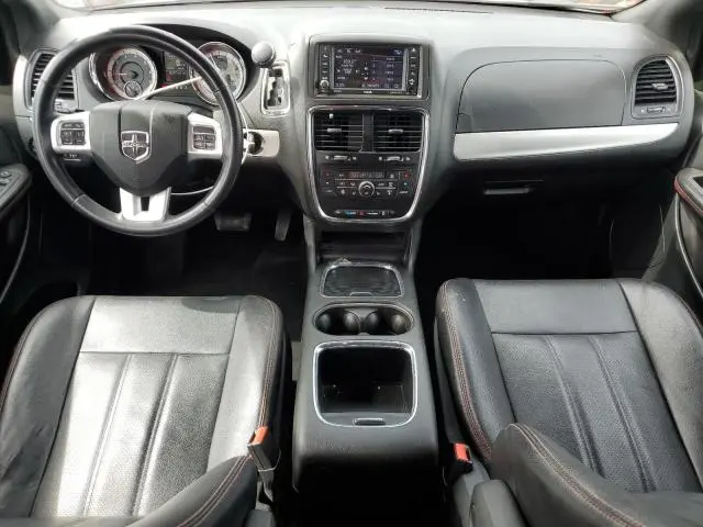 2018 DODGE GRAND CARAVAN GT  