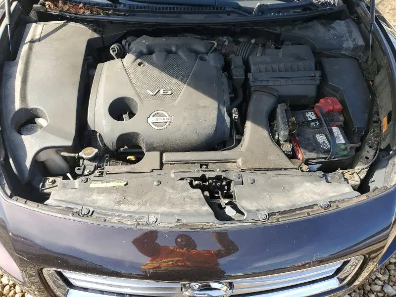 2014 NISSAN MAXIMA 3.5 SV  