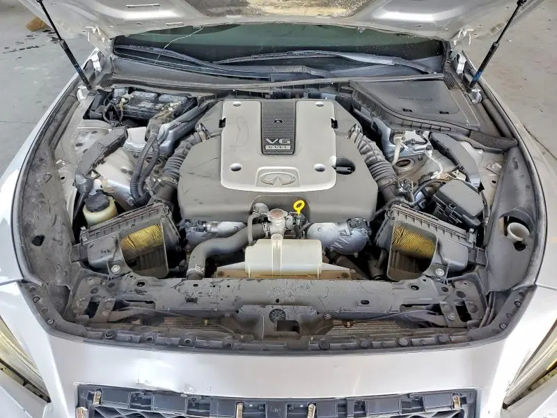 2015 INFINITI Q50 PREMIUM  