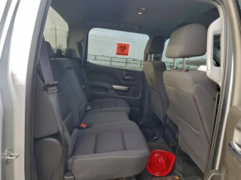 2018 CHEVROLET SILVERADO K1500 LT  