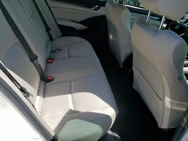 2020 HONDA ACCORD LX