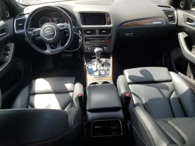 2017 AUDI Q5 PREMIUM PLUS S-LINE  