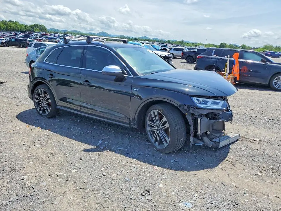 2018 AUDI SQ5 PRESTIGE  