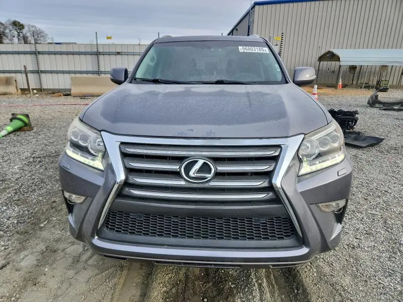 2015 LEXUS GX 460  