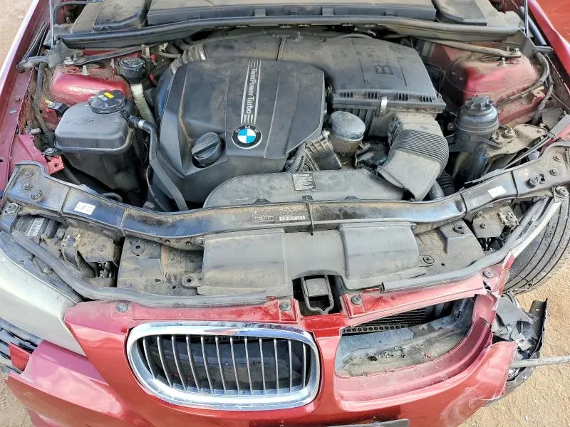 2011 BMW 335 XI  