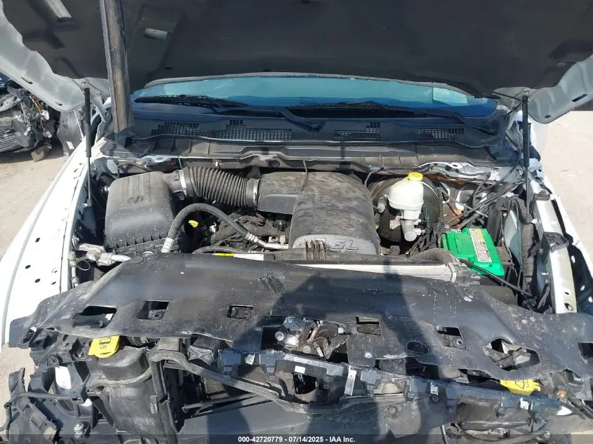 2015 RAM 1500 TRADESMAN