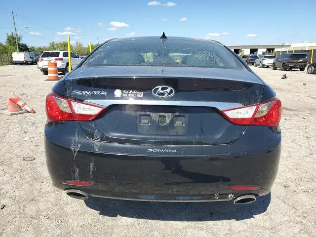 2012 HYUNDAI SONATA SE  