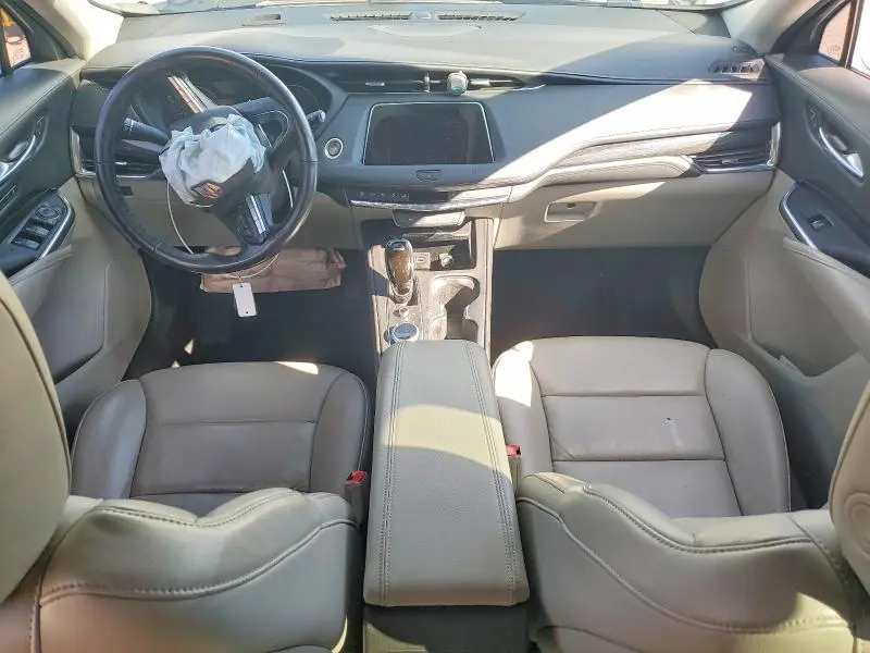 2021 CADILLAC XT4 PREMIUM LUXURY  