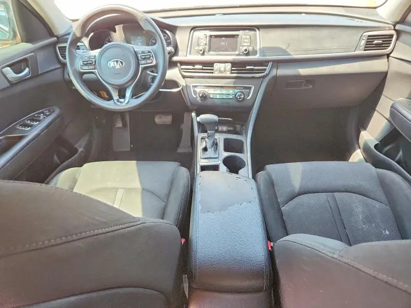 2017 KIA OPTIMA LX  