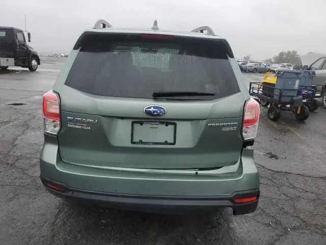 2017 SUBARU FORESTER 2.5I PREMIUM  