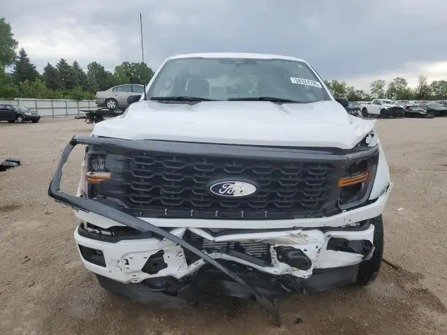 2024 FORD F150 STX  