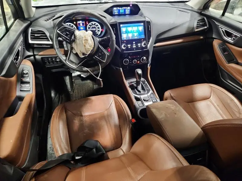 2021 SUBARU FORESTER TOURING  